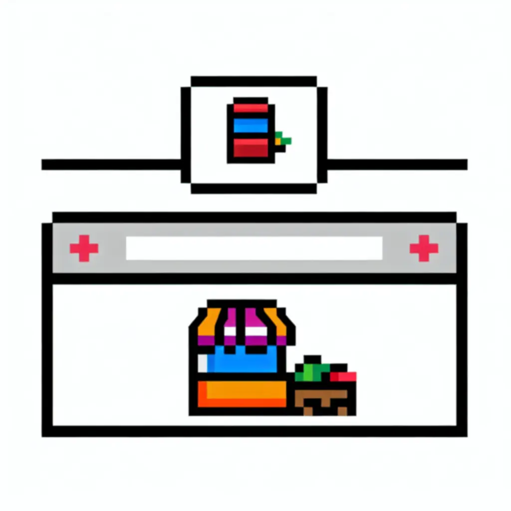 Classic Arcade Market