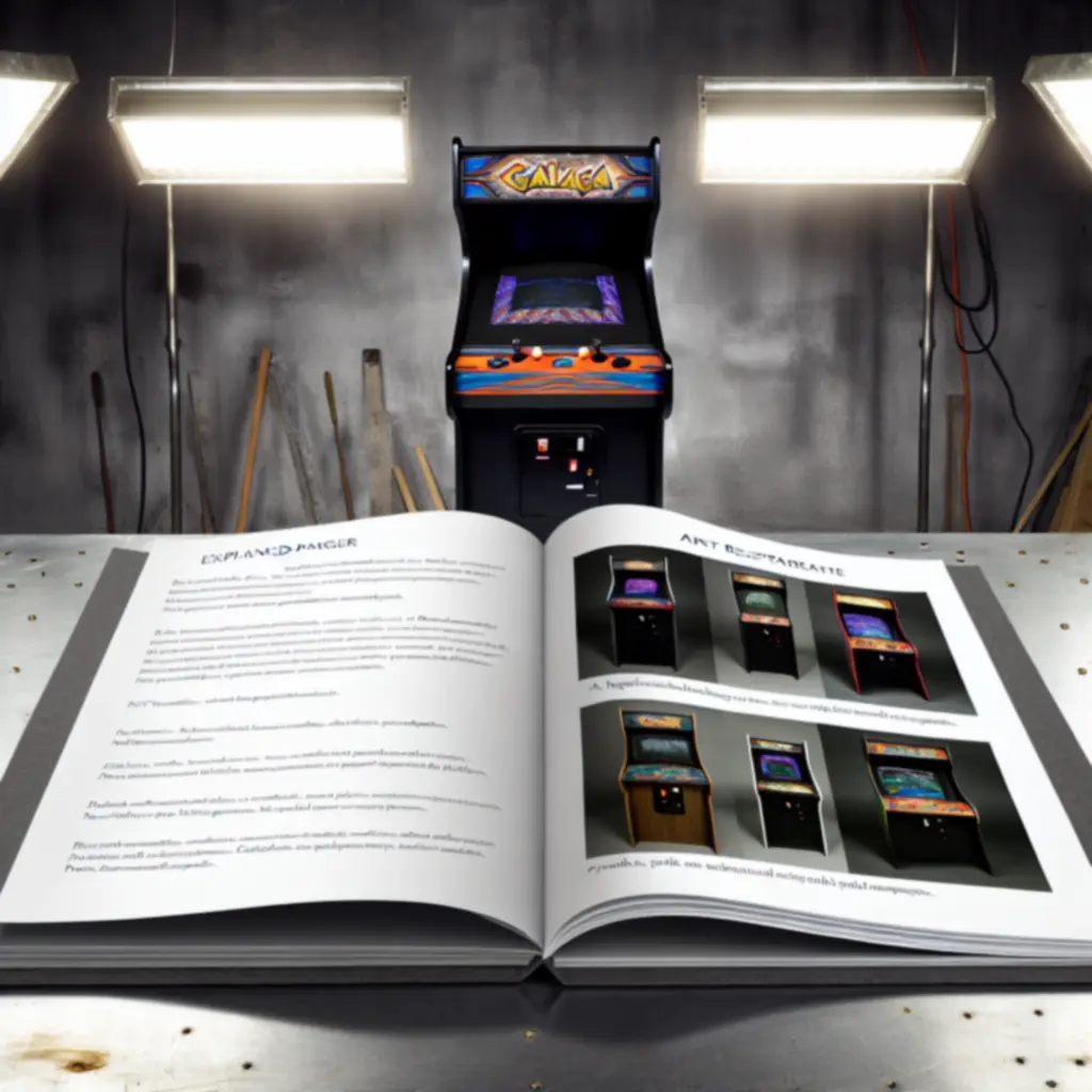 Before and after restoration of a neon marquee