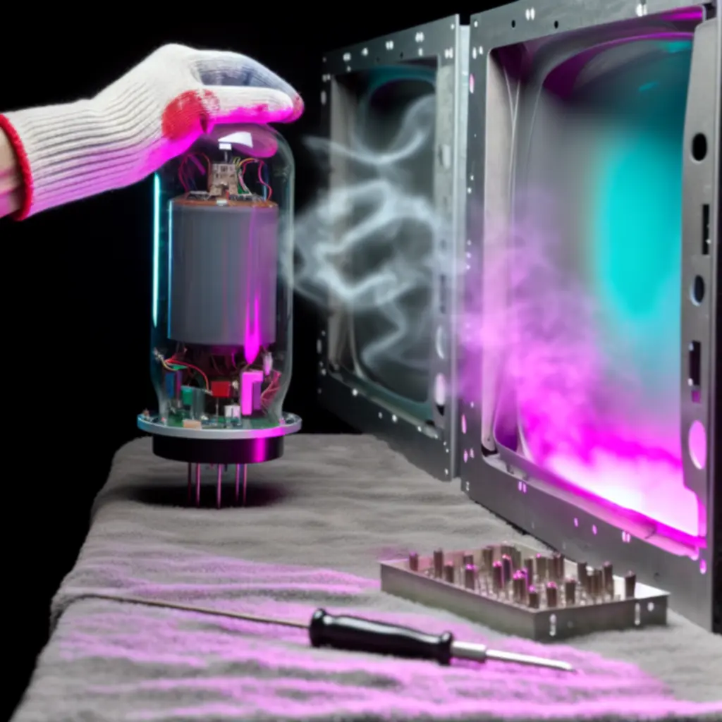 Interactive before/after restoration preview